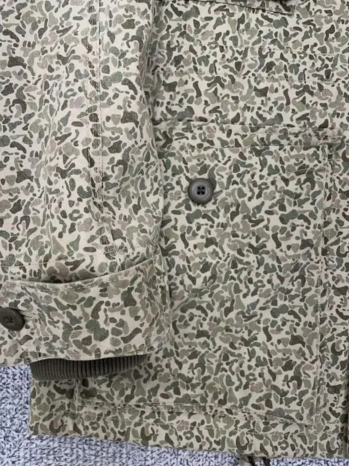 프렌치커넥션 밀리터리 후드 M 상품이미지3