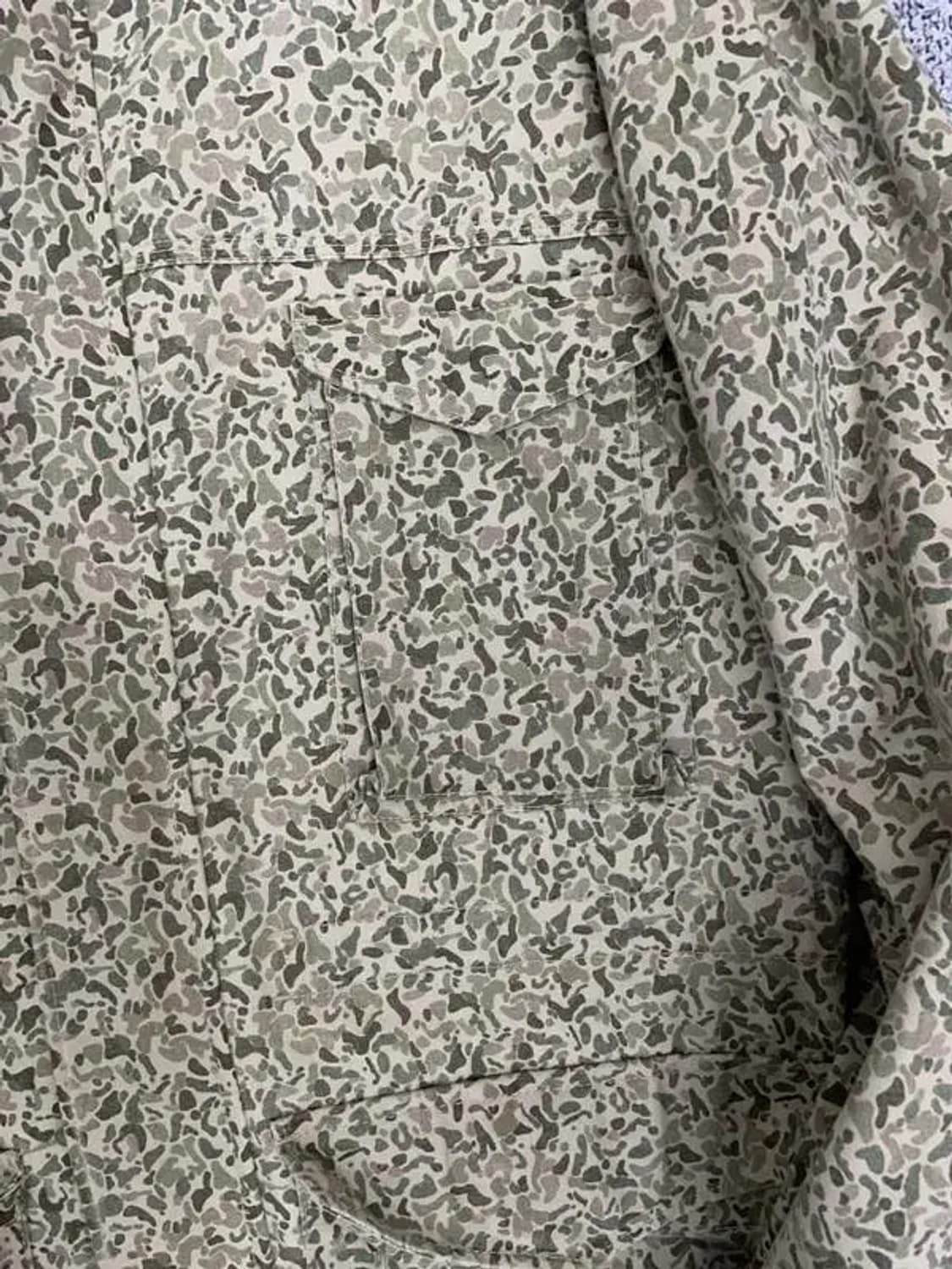 프렌치커넥션 밀리터리 후드 M 상품이미지4