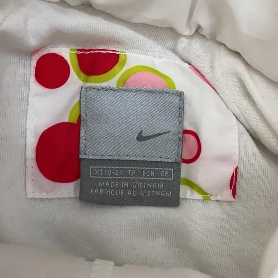 나이키 빈티지 우븐자켓 XS 상품이미지5