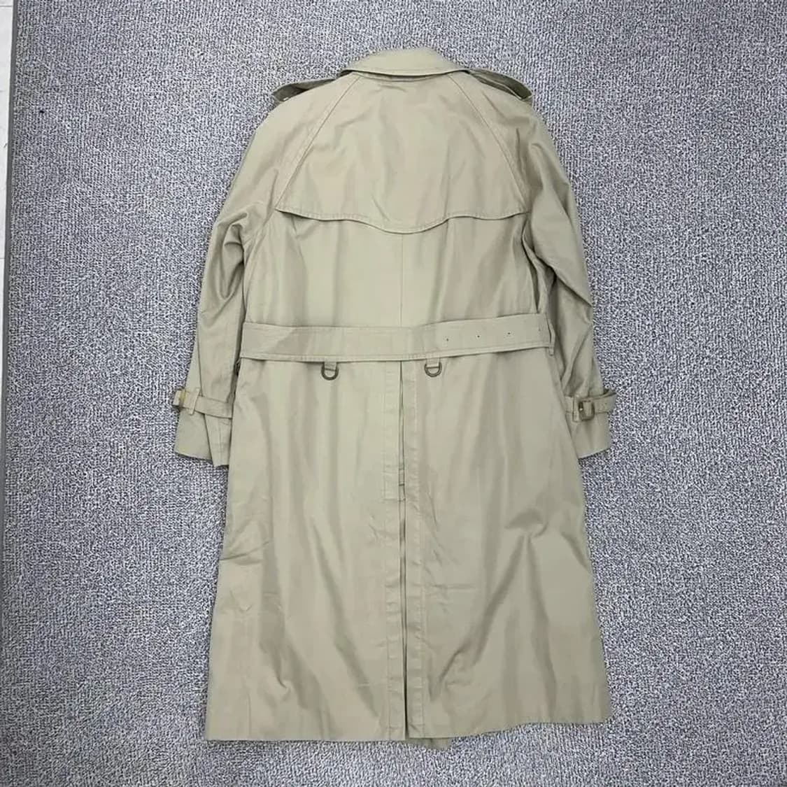 버버리 캔싱턴 헤리티지 트렌치코트 상품이미지3