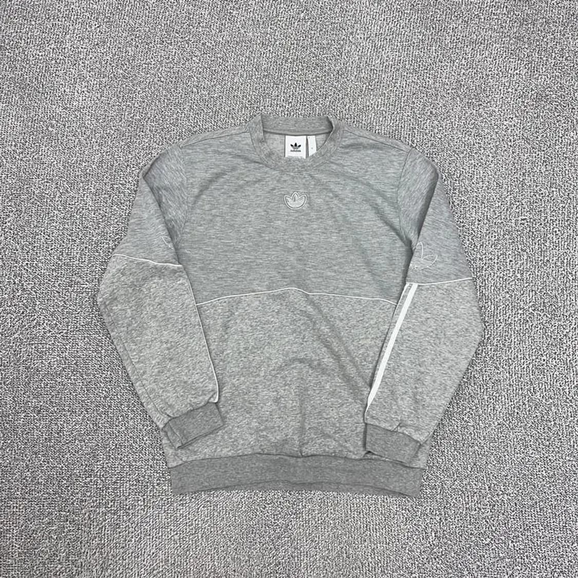 아디다스 불꽃로고 맨투맨 XL 상품이미지2