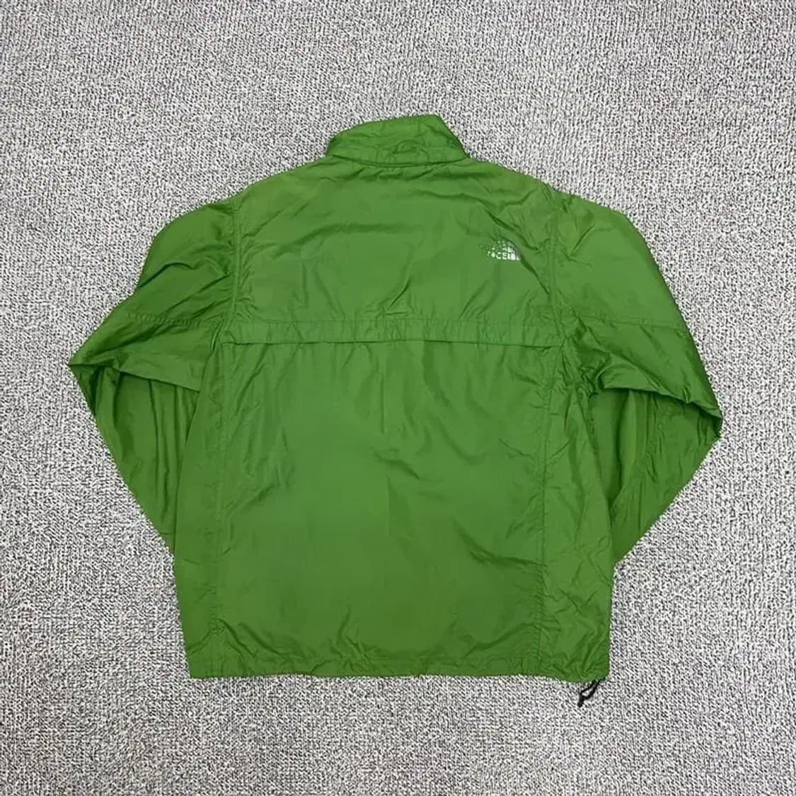 노스페이스 그린 바람막이 100 상품이미지3