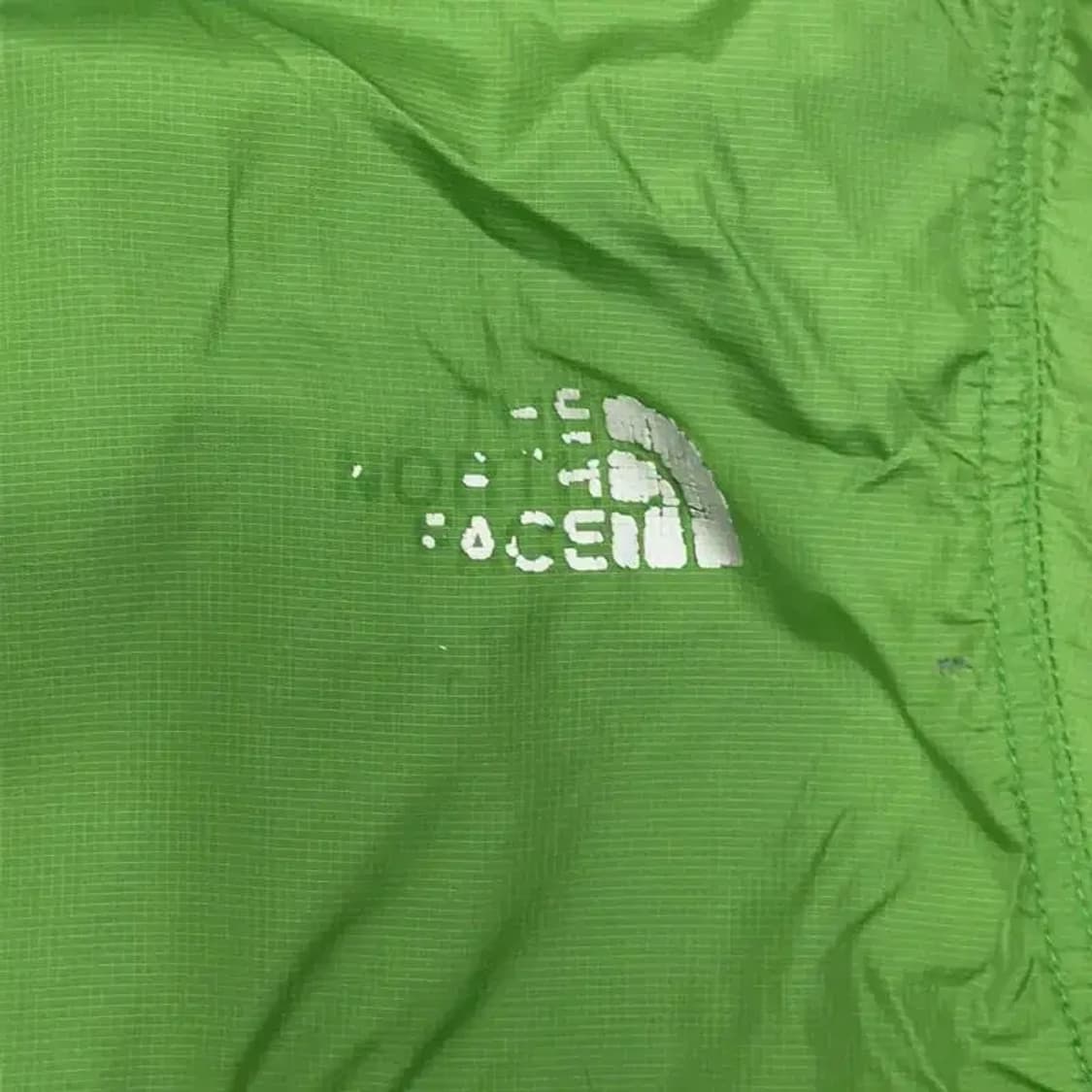 노스페이스 그린 바람막이 100 상품이미지5