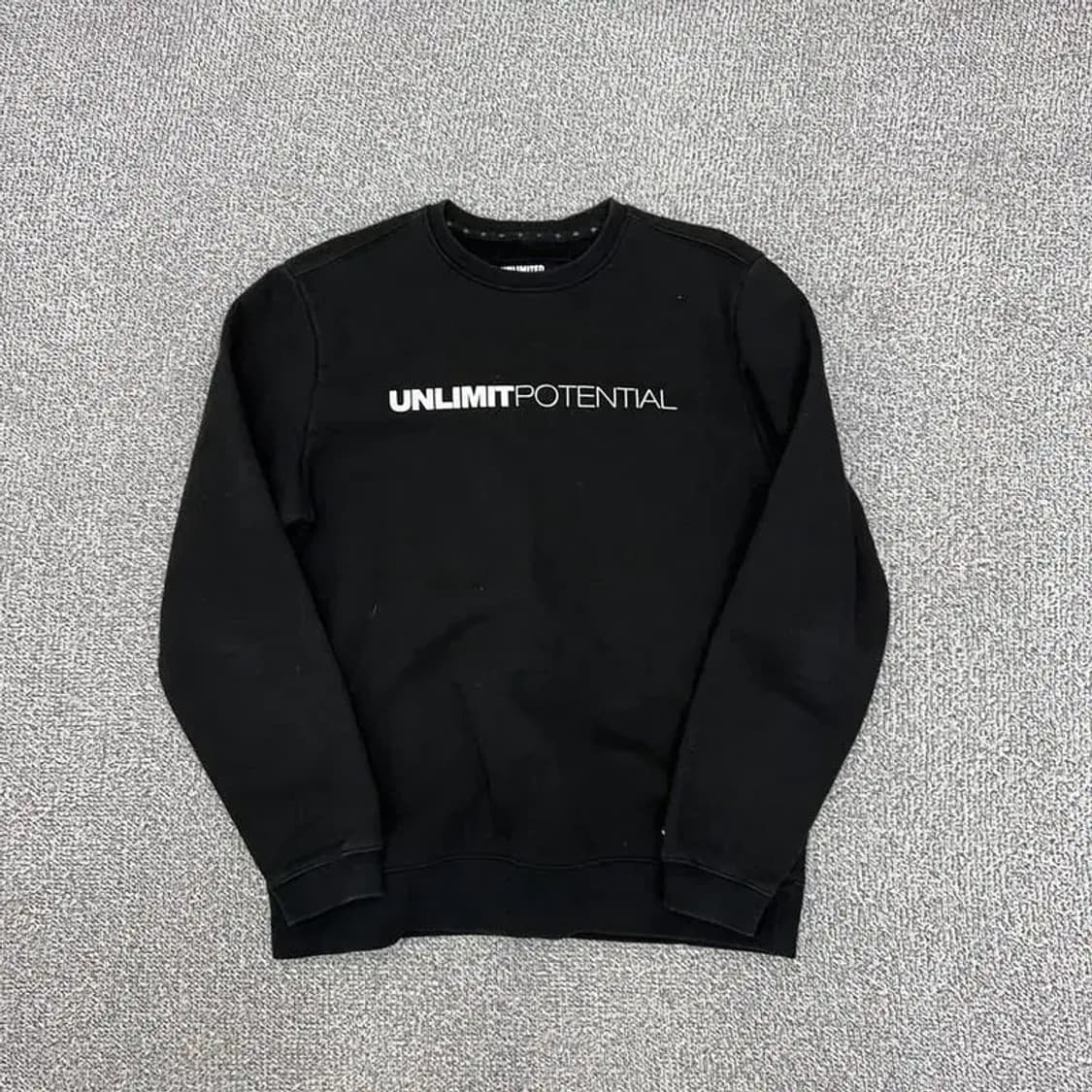 언리밋 맨투맨 L 상품이미지1