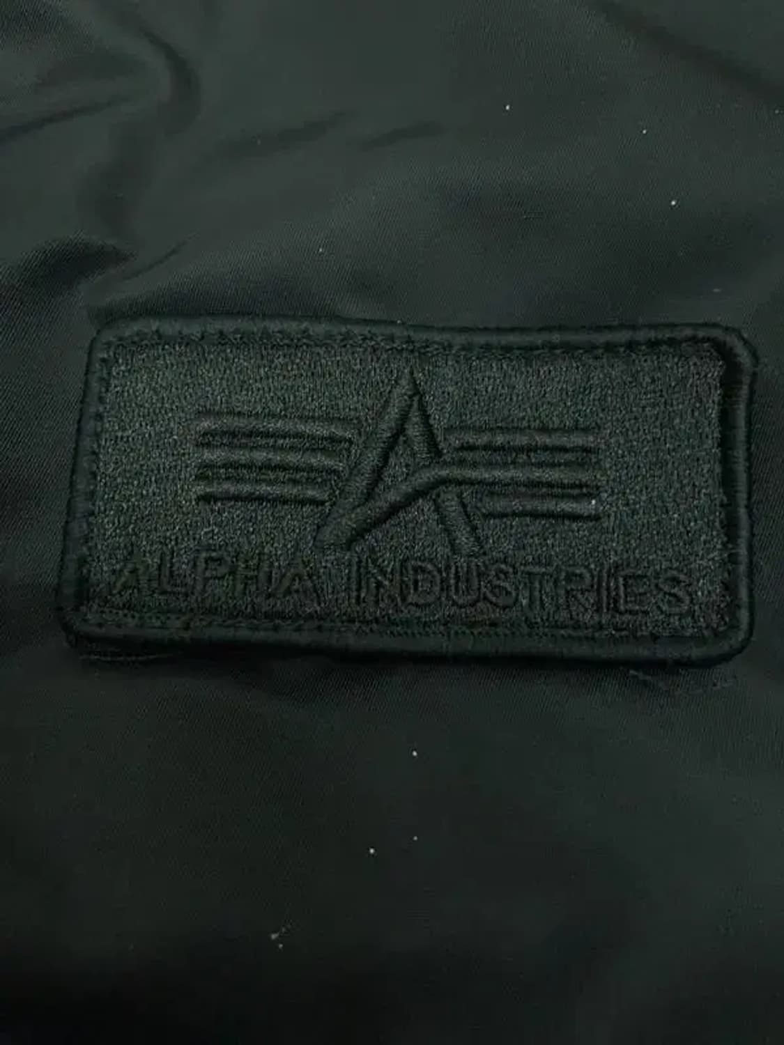 알파인더스트리 MA-1 L 상품이미지5