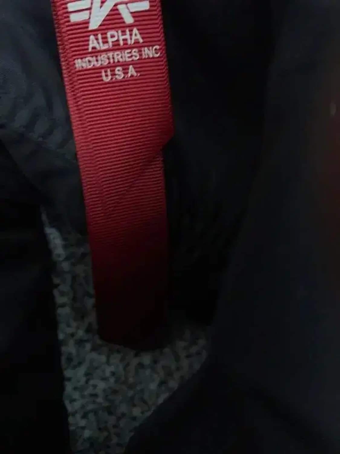 알파인더스트리 MA-1 L 상품이미지7