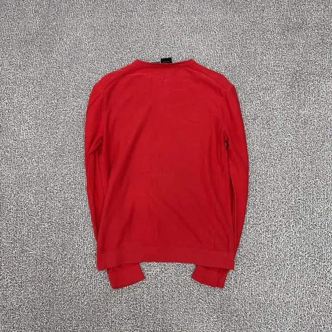 알마니 익스체인지 빈티지 니트 S 상품이미지3