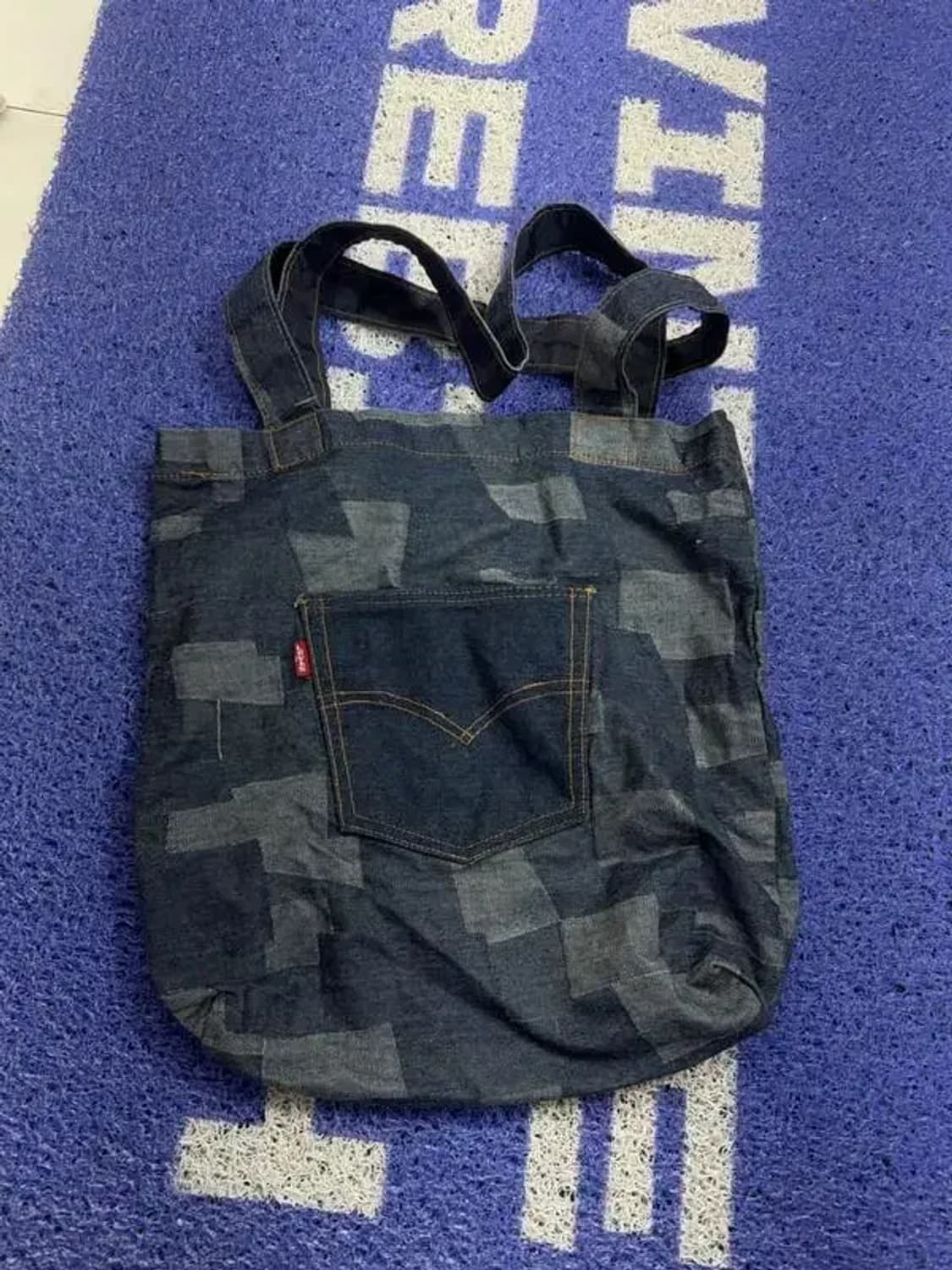 리바이스 에코백 상품이미지1