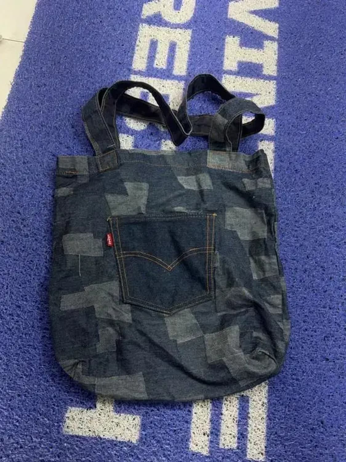 리바이스 에코백 상품이미지2