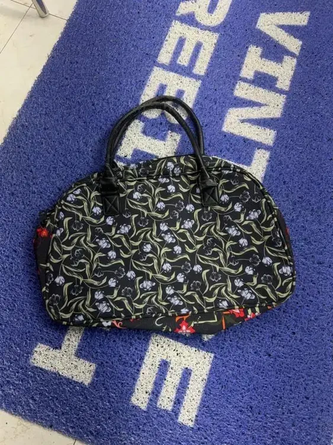 아디다스 플로랄 백 상품이미지3