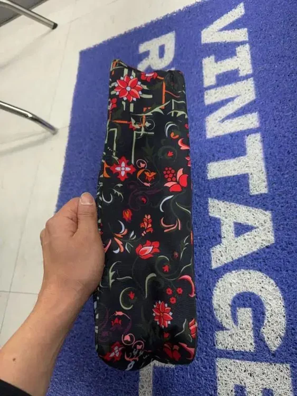 아디다스 플로랄 백 상품이미지4