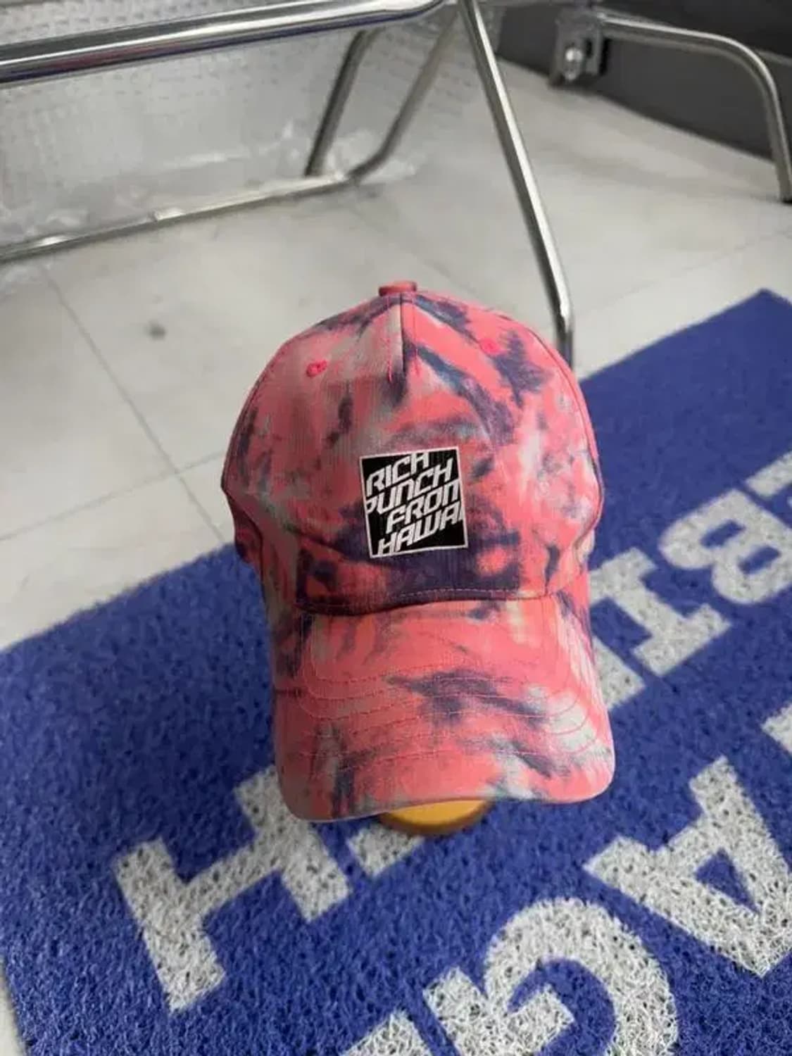 빈티지 타이다이 볼캡 상품이미지1