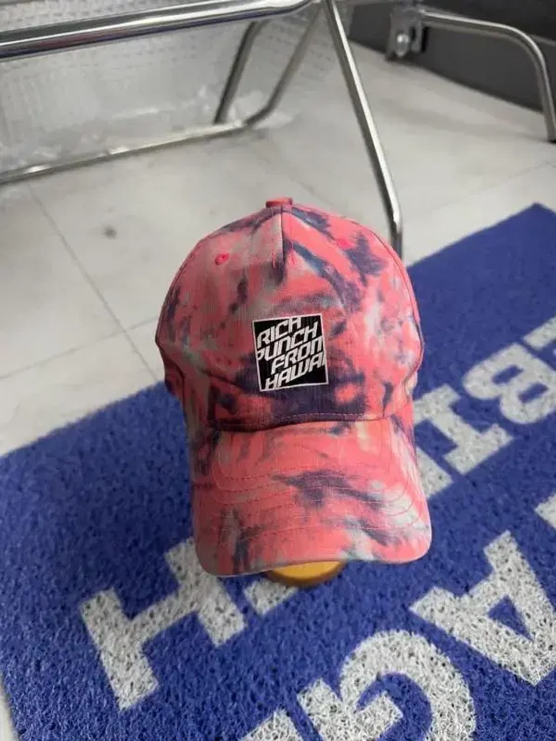 빈티지 타이다이 볼캡 상품이미지2