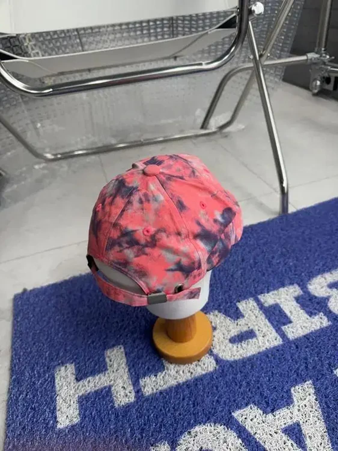 빈티지 타이다이 볼캡 상품이미지3