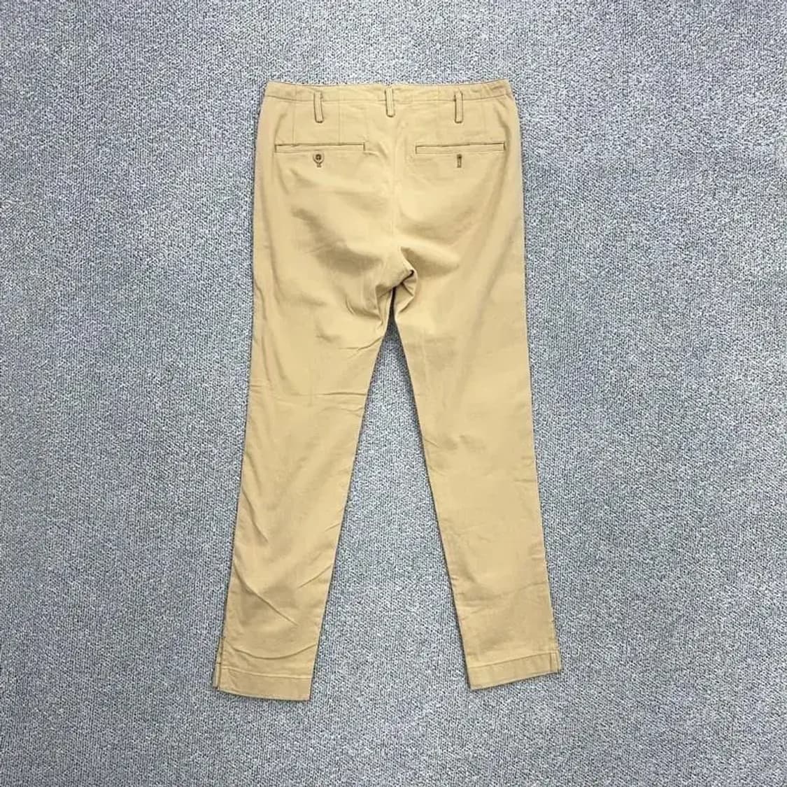 랄프로렌 베이지 코튼팬츠 2 상품이미지2