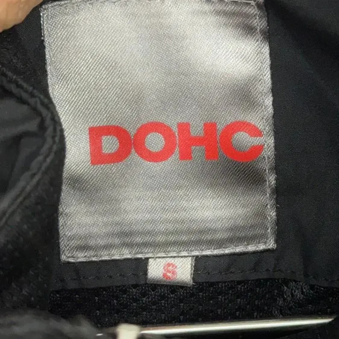 DOHC 디젤맛 바람막이 S 상품이미지4