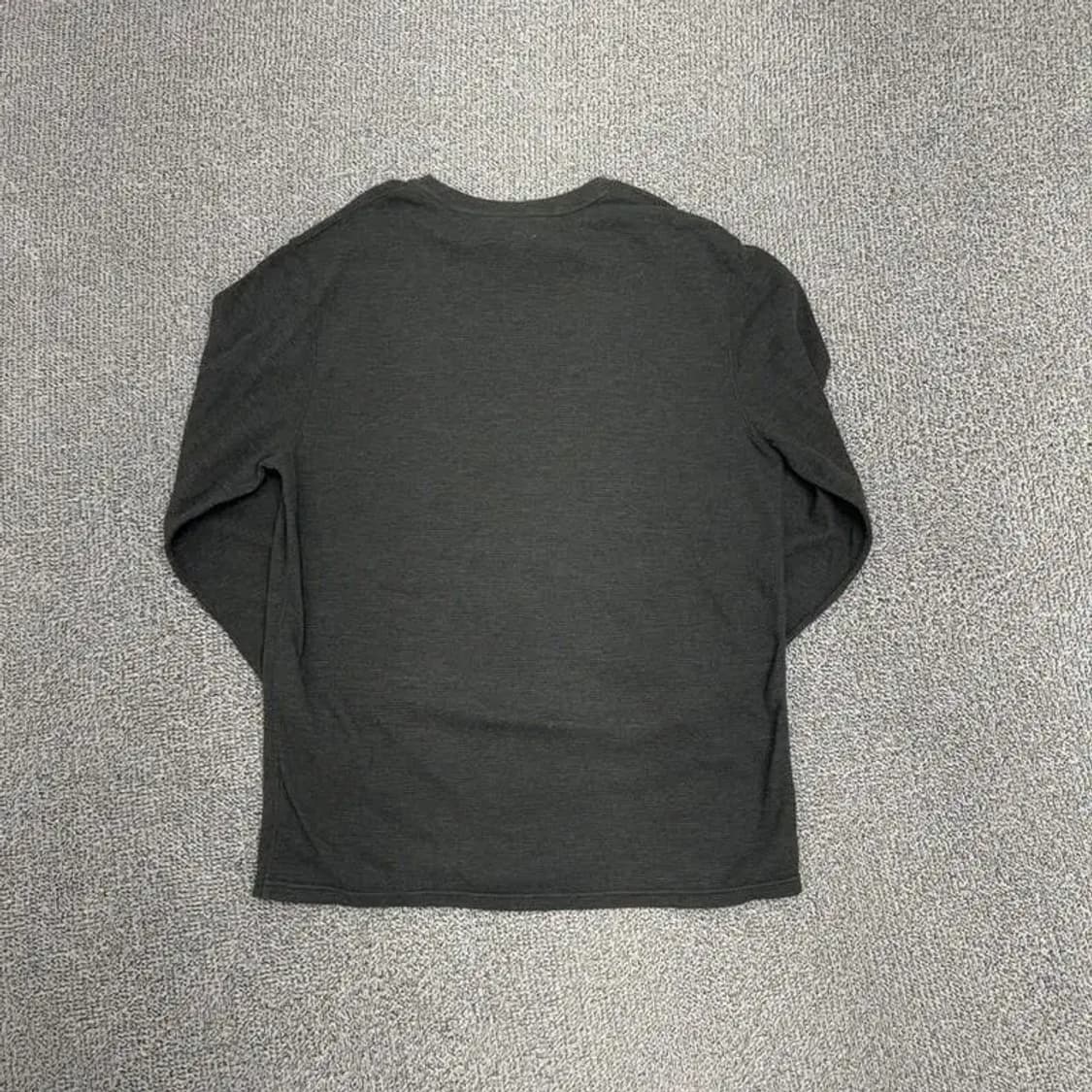 폴로 그레이 니트 맨투맨 L 상품이미지3