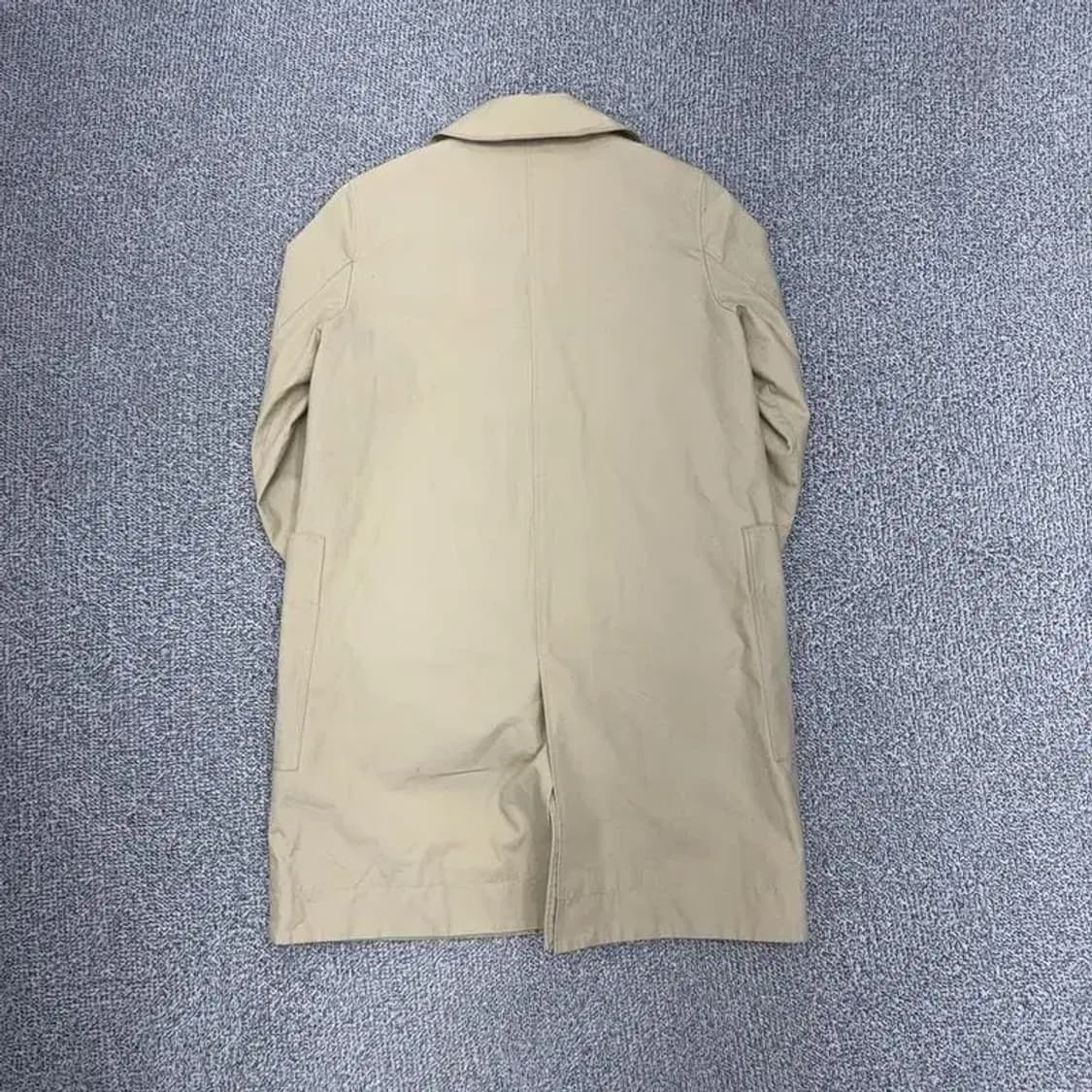 COS 베이지 트렌치코트 상품이미지3