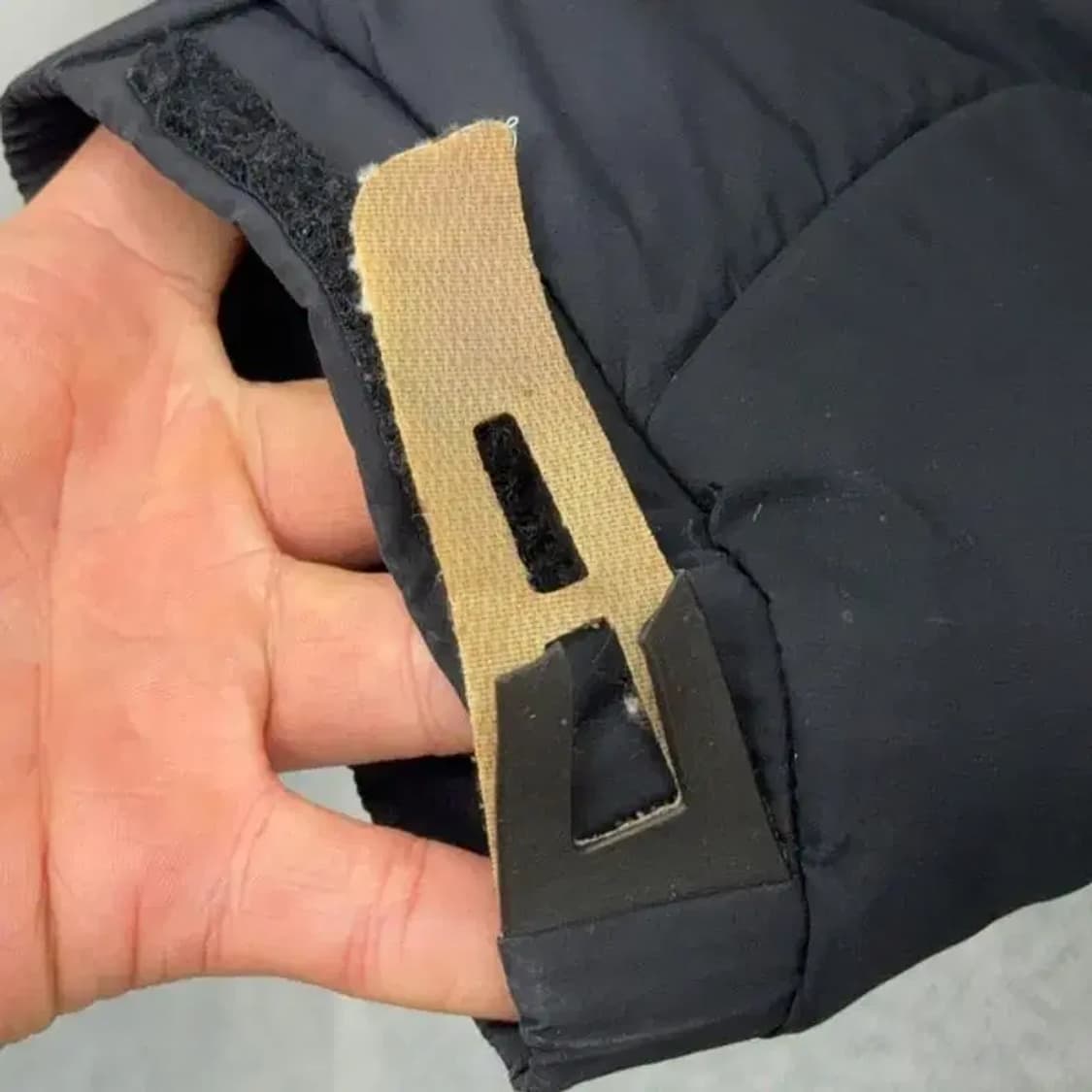 나이키 ACG 로고 패딩 XL 상품이미지4