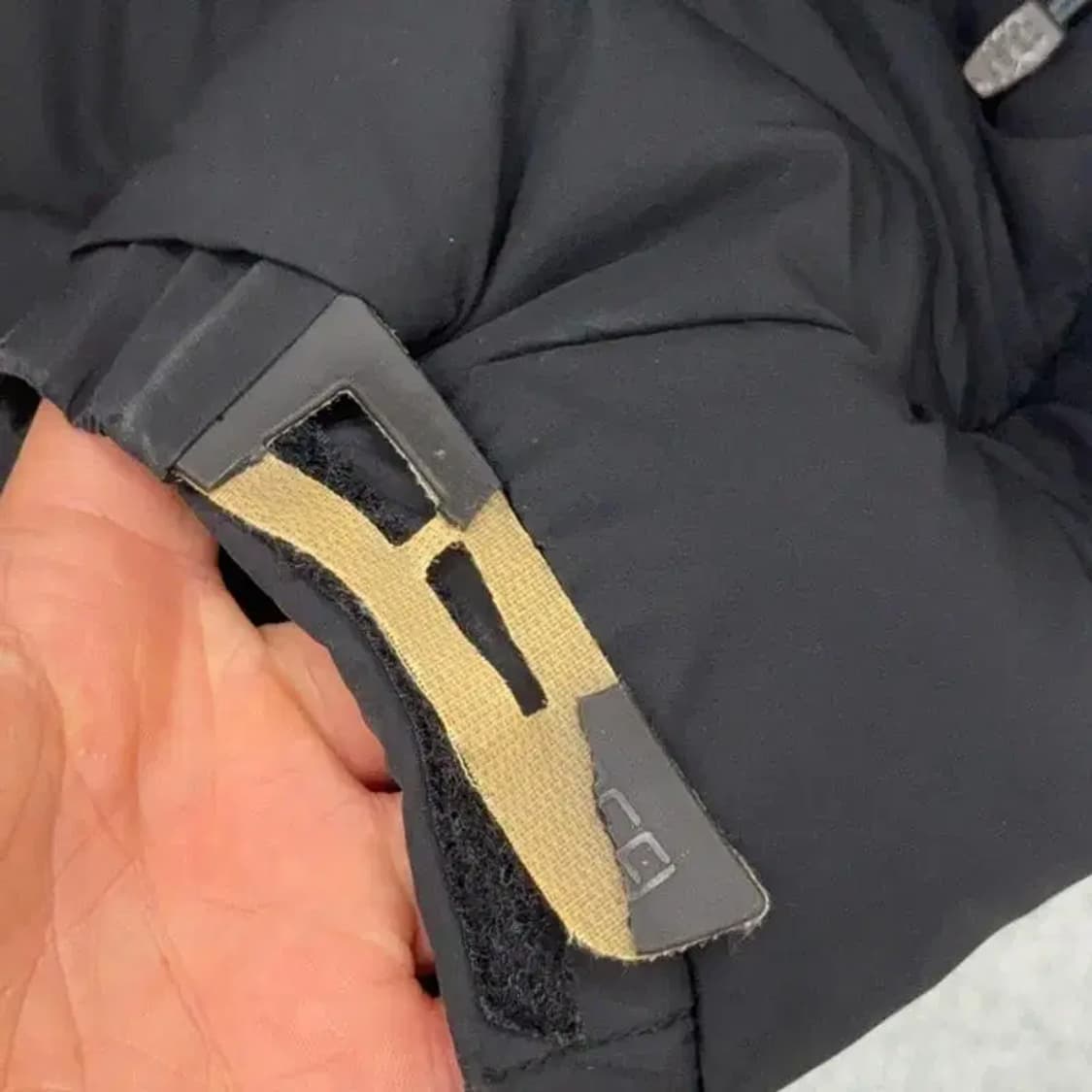 나이키 ACG 로고 패딩 XL 상품이미지5