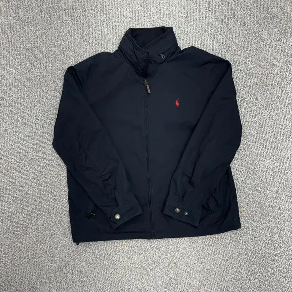 폴로 랄프로렌 신형 집업 점퍼 자켓 L 상품이미지1