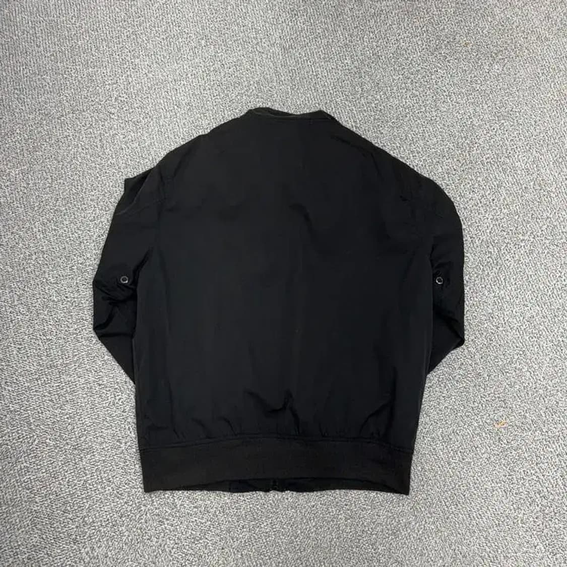 폴로 투웨이 블루종 집업 자켓 L 상품이미지3