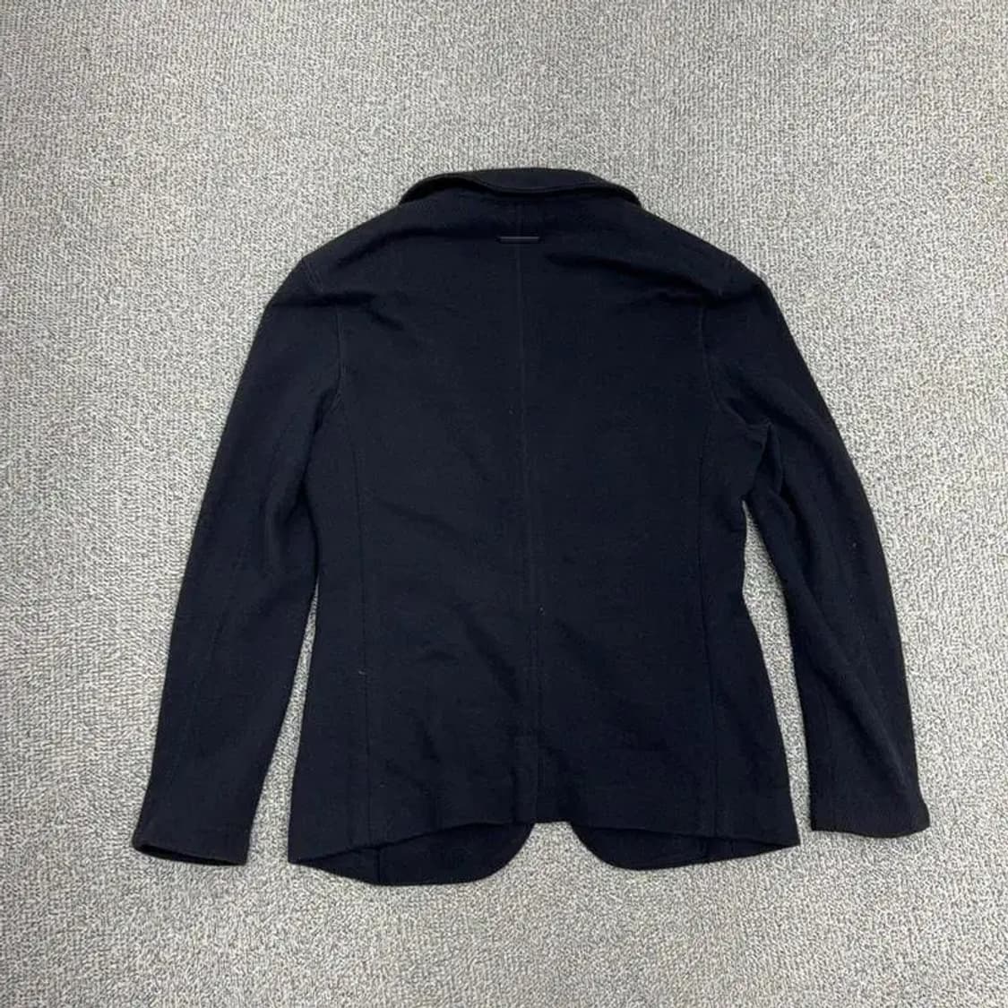 알마니 익스체인지 3버튼 코튼 블레이저 M 상품이미지3