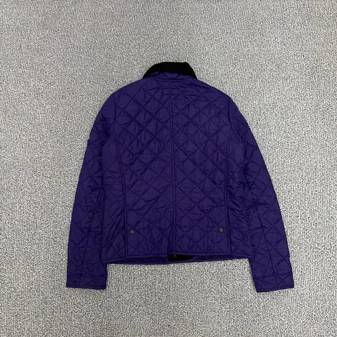 폴로 진스 컴퍼니 경량 퀄팅 자켓 XS 상품이미지3