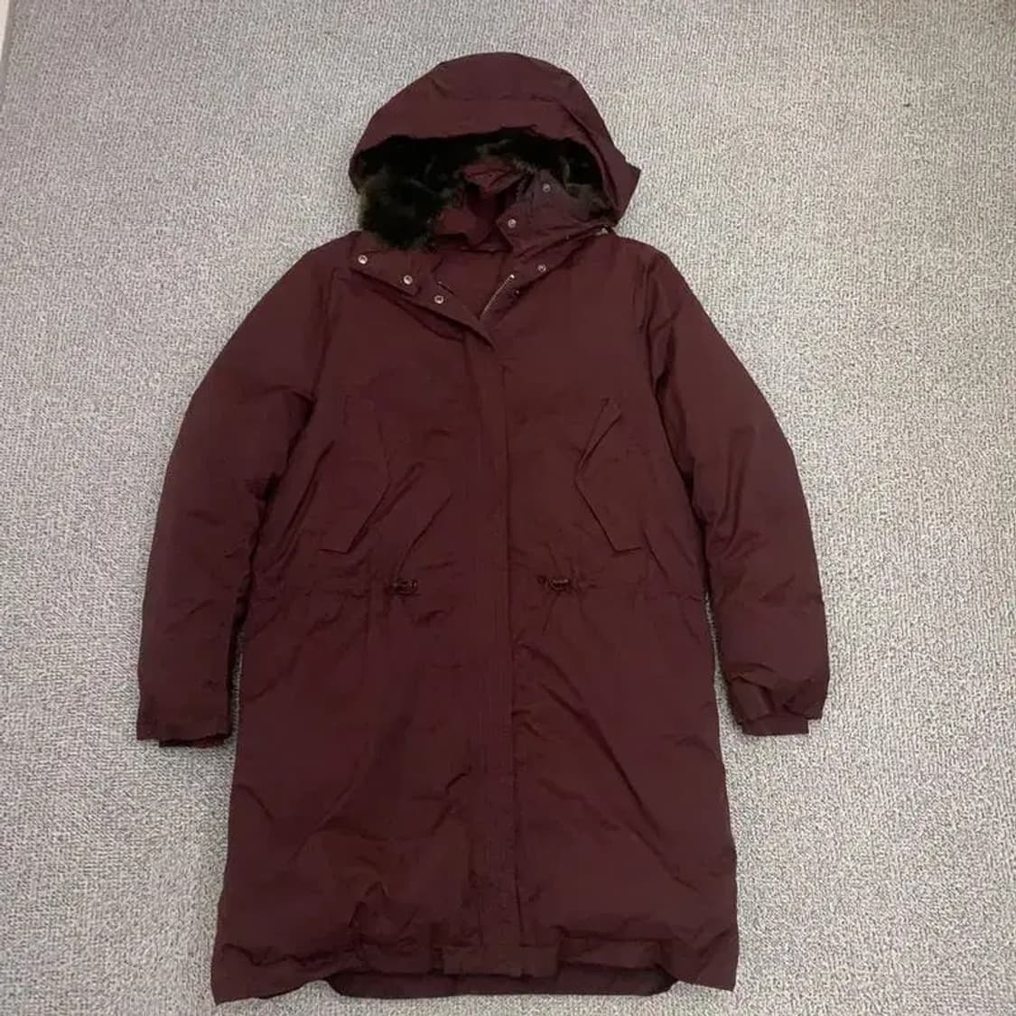 아크네 스튜디오 덕다운 야상 패딩 36 상품이미지1