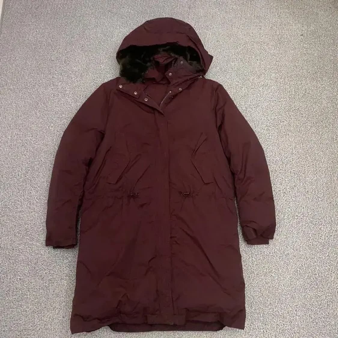 아크네 스튜디오 덕다운 야상 패딩 36 상품이미지2