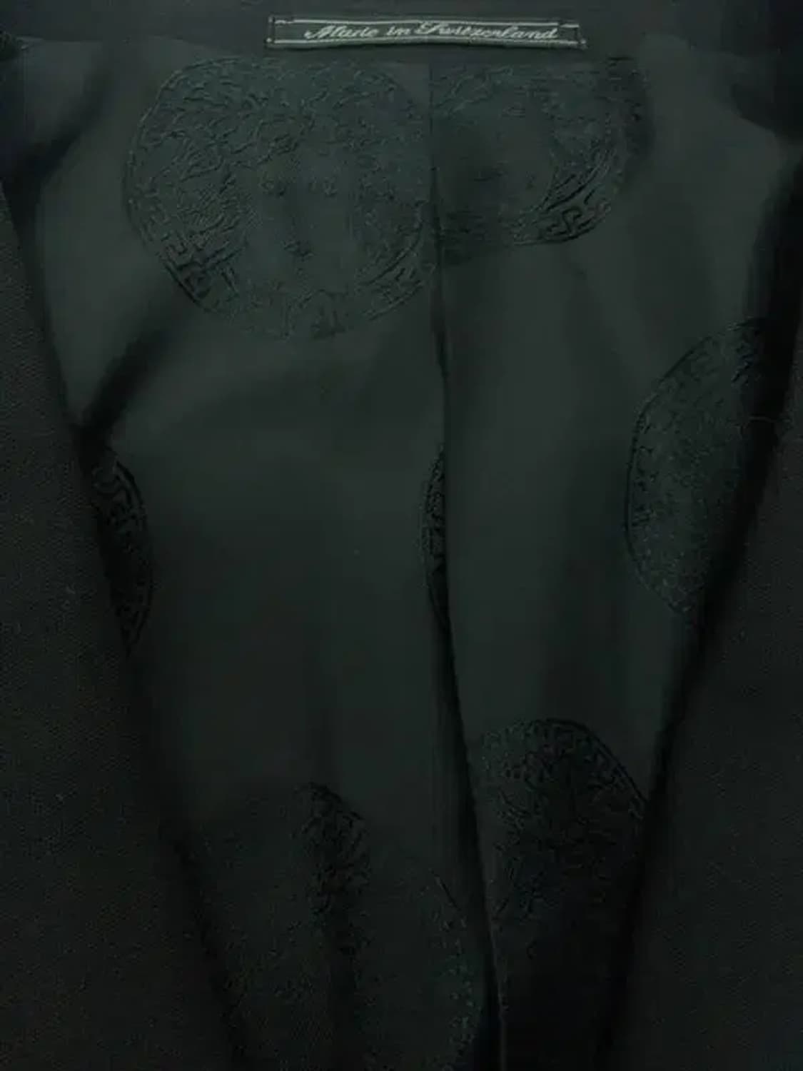 지아니 베르사체 3버튼 블레이져 자켓 L 상품이미지4