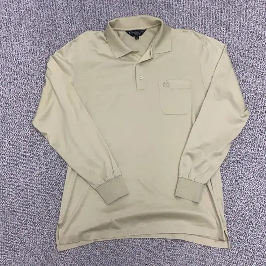 크리스찬 디올 코튼 카라티 105 상품이미지2