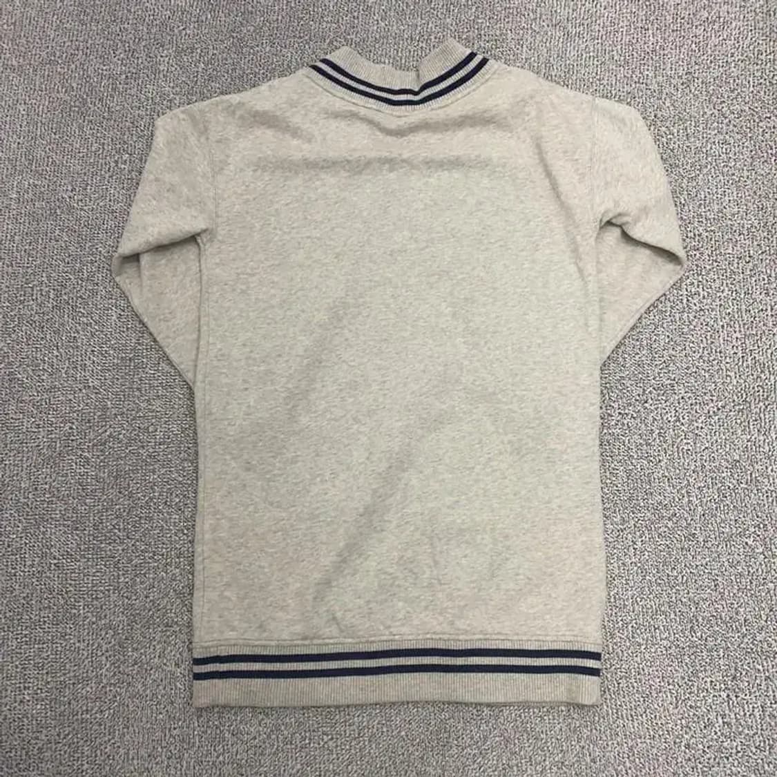 폴로 신형 브이넥 롱 맨투맨 S 상품이미지3