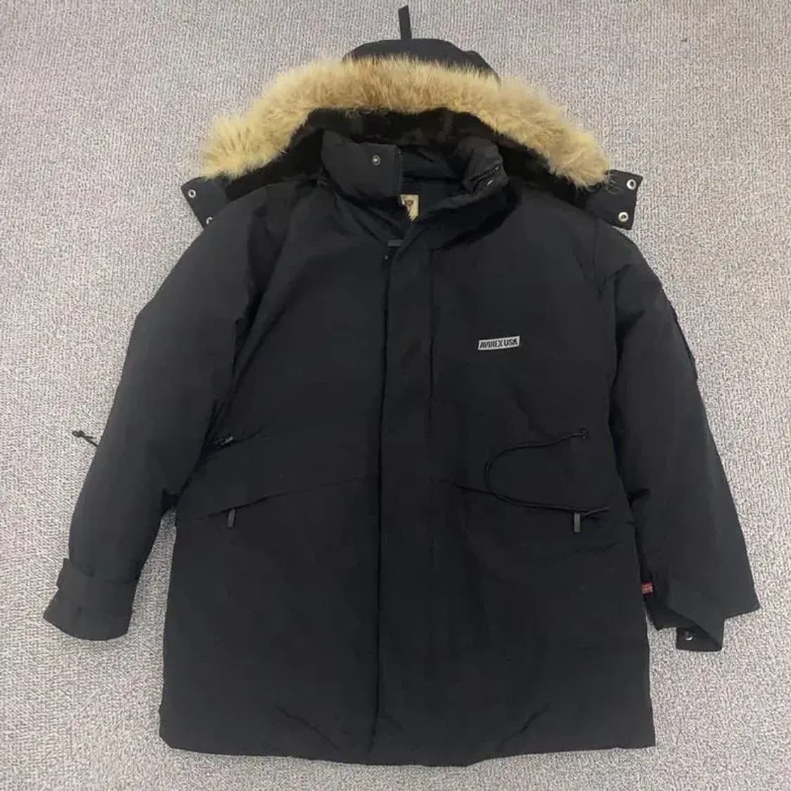 아비렉스 n3b 파카 L 상품이미지1