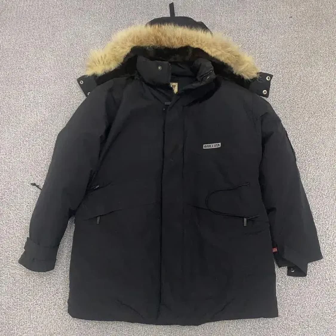 아비렉스 n3b 파카 L 상품이미지2