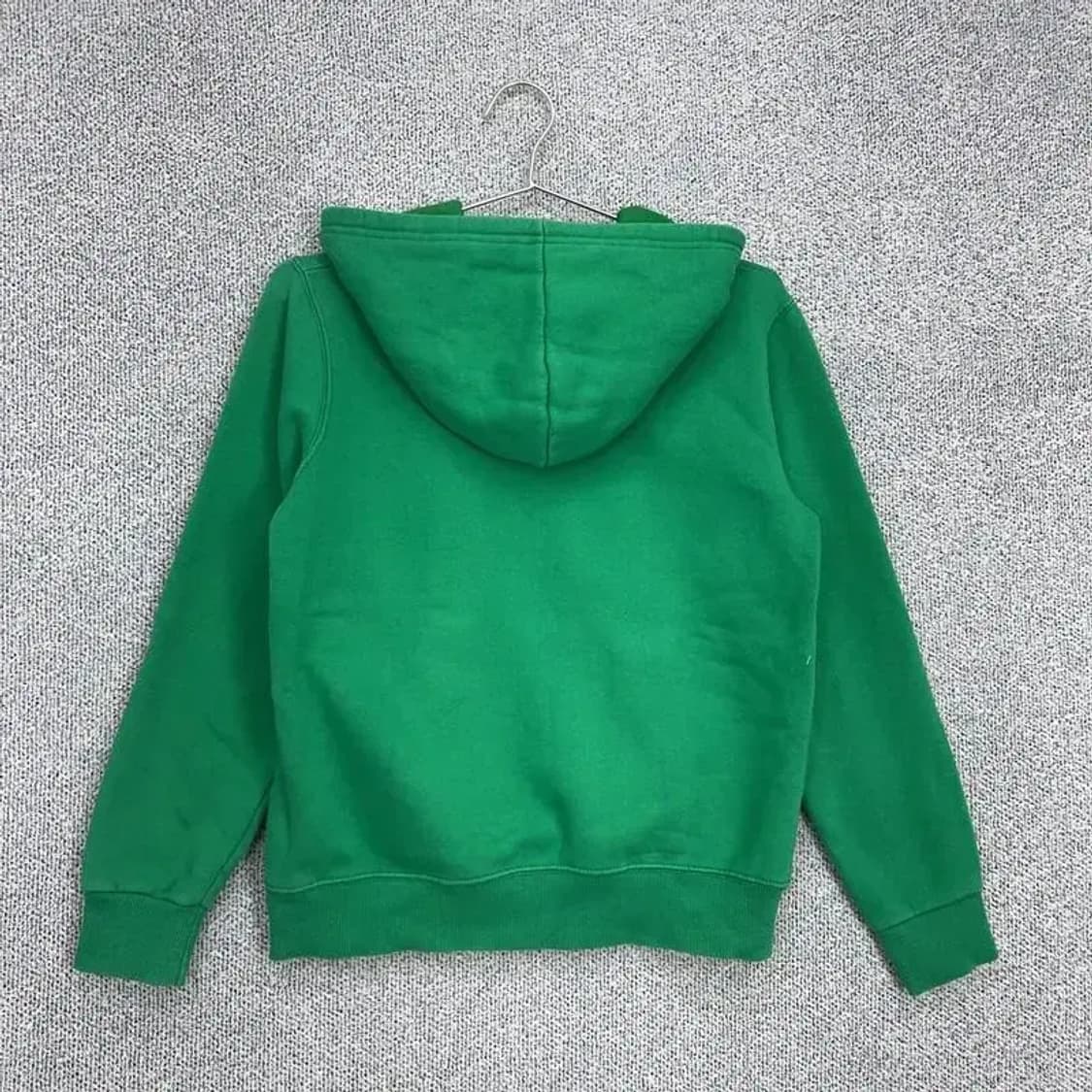 갭 그린 로고 후드티 S 상품이미지2