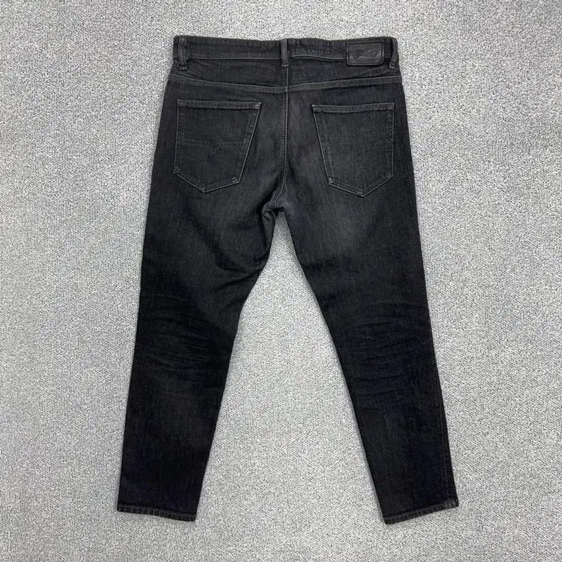 디젤 덴더 흑청 데님 팬츠 32 상품이미지2
