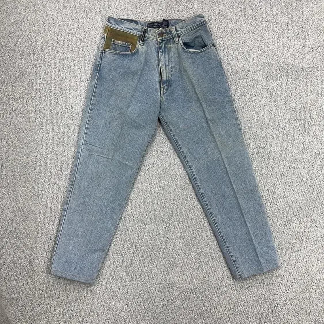 페페진스 런던 빈티지 데님팬츠 32 상품이미지1