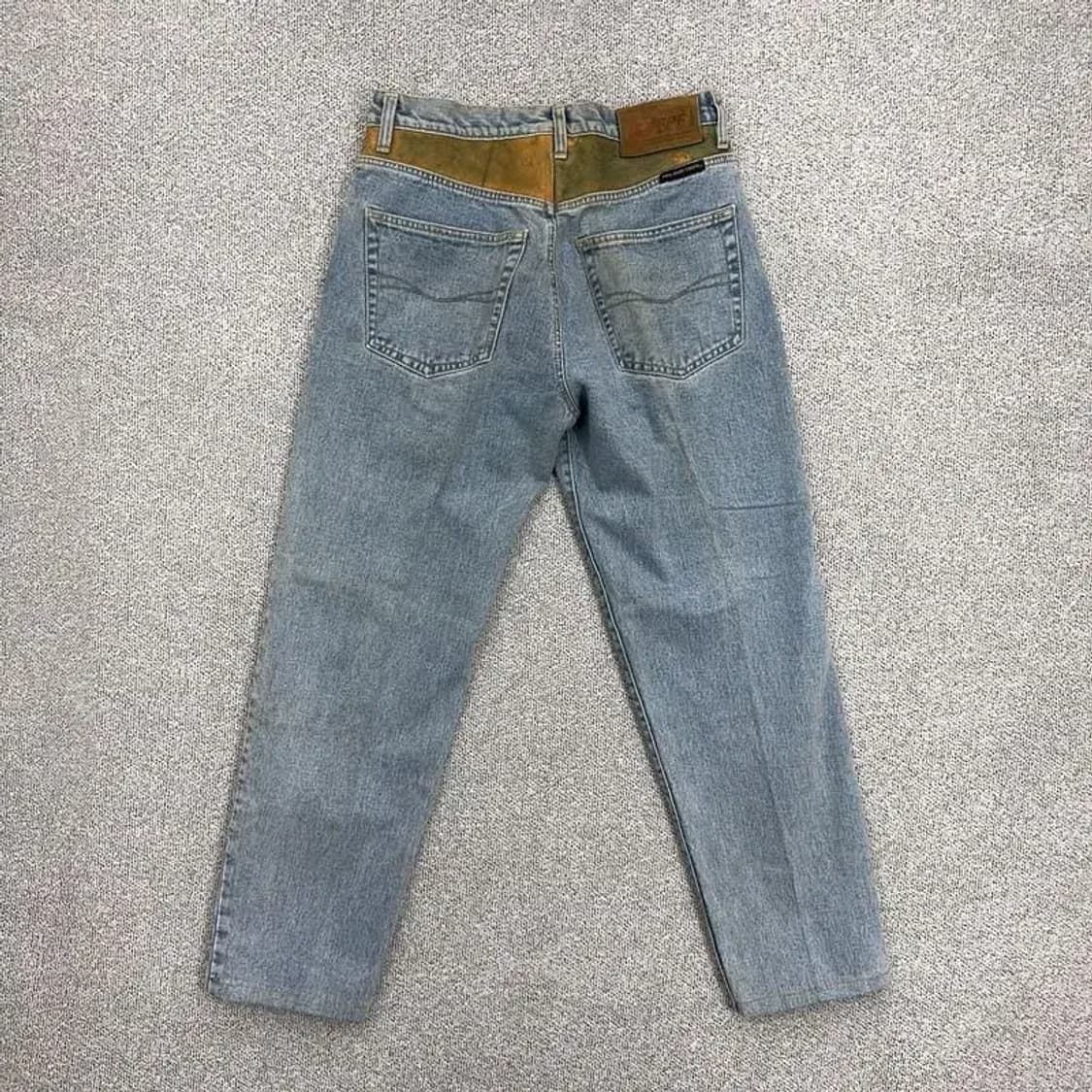 페페진스 런던 빈티지 데님팬츠 32 상품이미지2