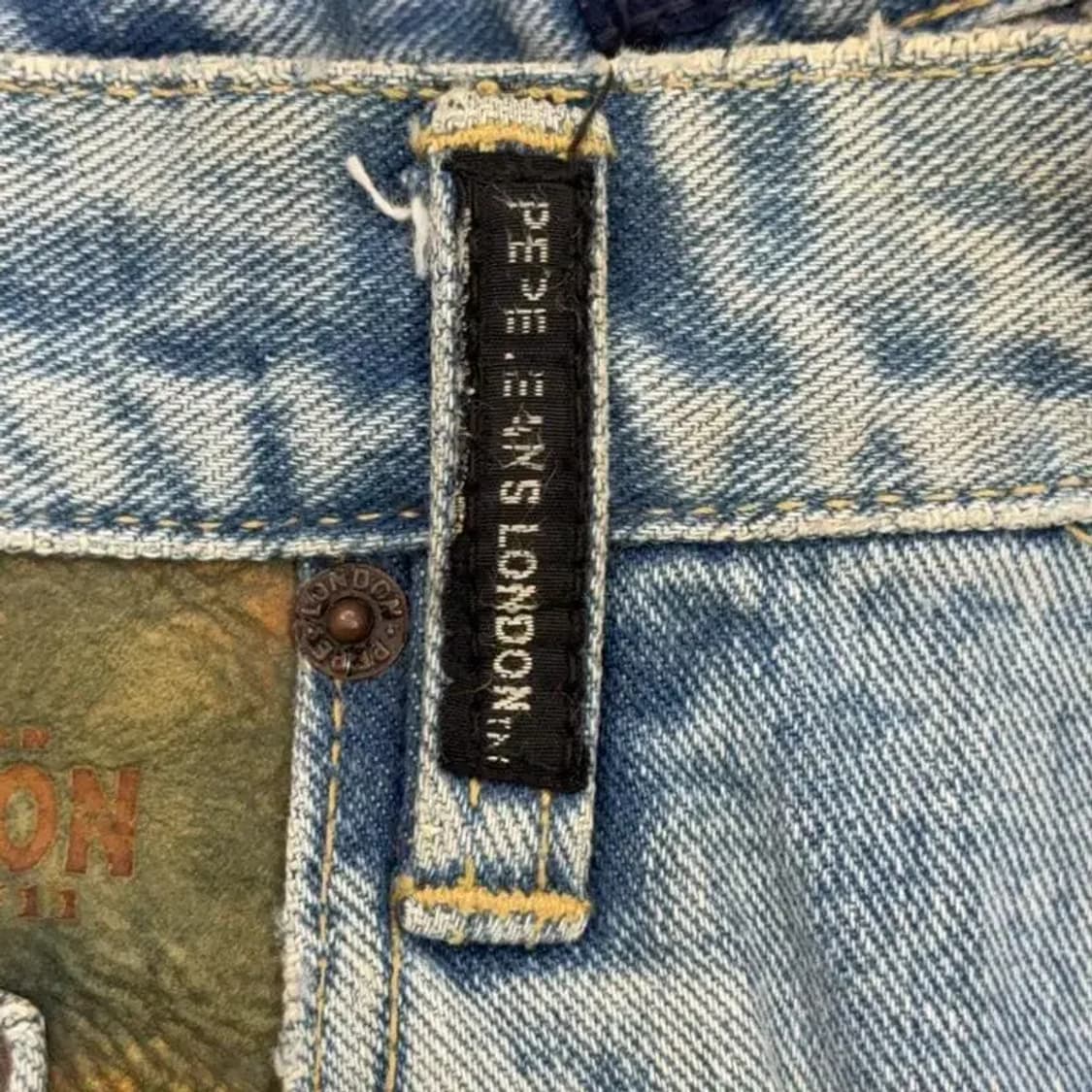 페페진스 런던 빈티지 데님팬츠 32 상품이미지4