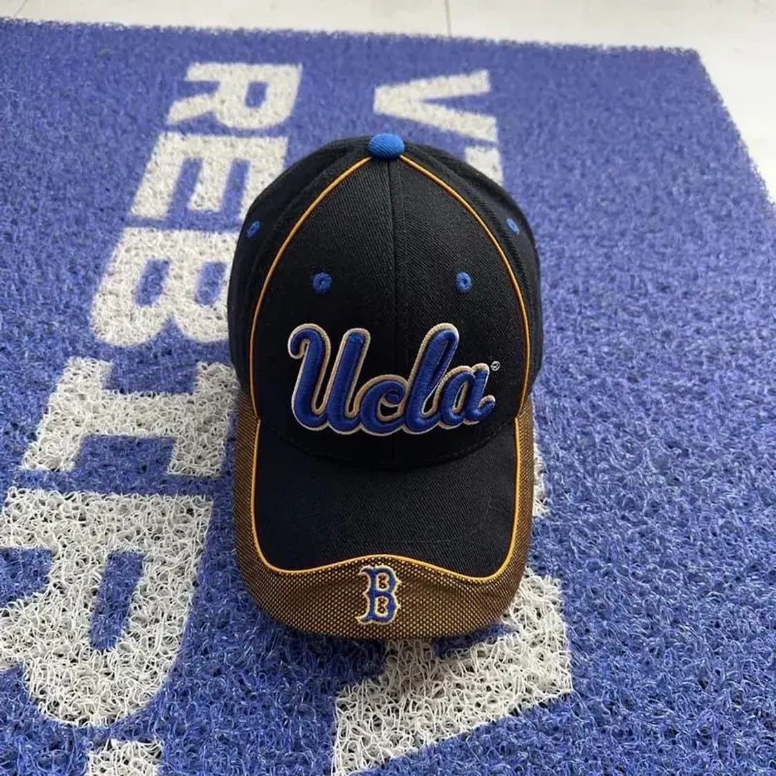 UCLA 빈티지 볼캡 상품이미지1