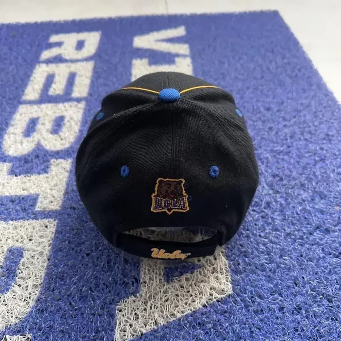 UCLA 빈티지 볼캡 상품이미지2