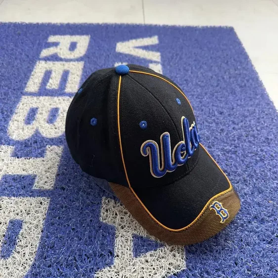 UCLA 빈티지 볼캡 상품이미지3