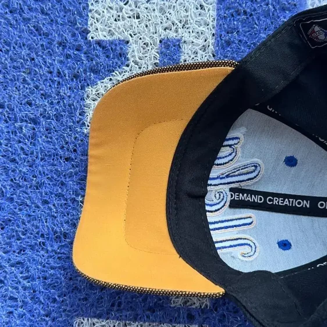 UCLA 빈티지 볼캡 상품이미지5