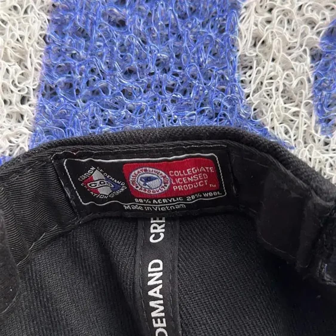 UCLA 빈티지 볼캡 상품이미지6