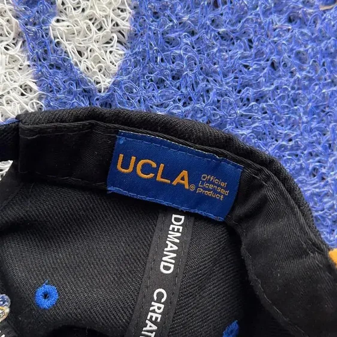 UCLA 빈티지 볼캡 상품이미지7