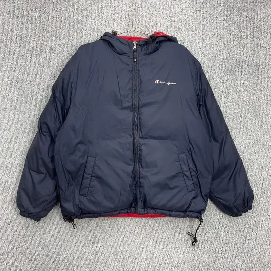 챔피온 리버시블 푸퍼패딩 100 상품이미지4