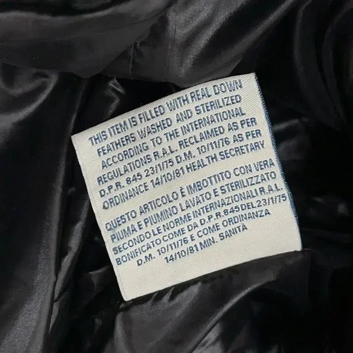 몽클레어 트라이엄프 덕다운 패딩 2사이즈 상품이미지10