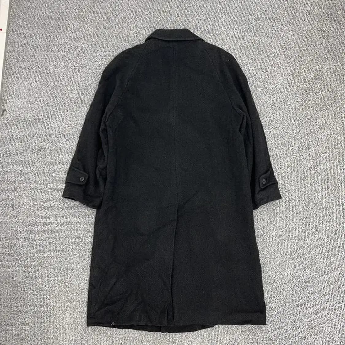 런던포그 빈티지 울 코트 95-100 상품이미지3