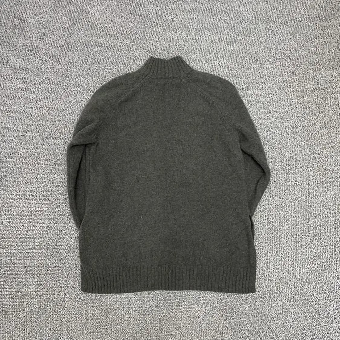 폴로 랄프로렌 신형 하단 포니 캐시미어 니트 L 상품이미지4